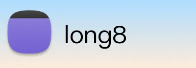 long8 logo